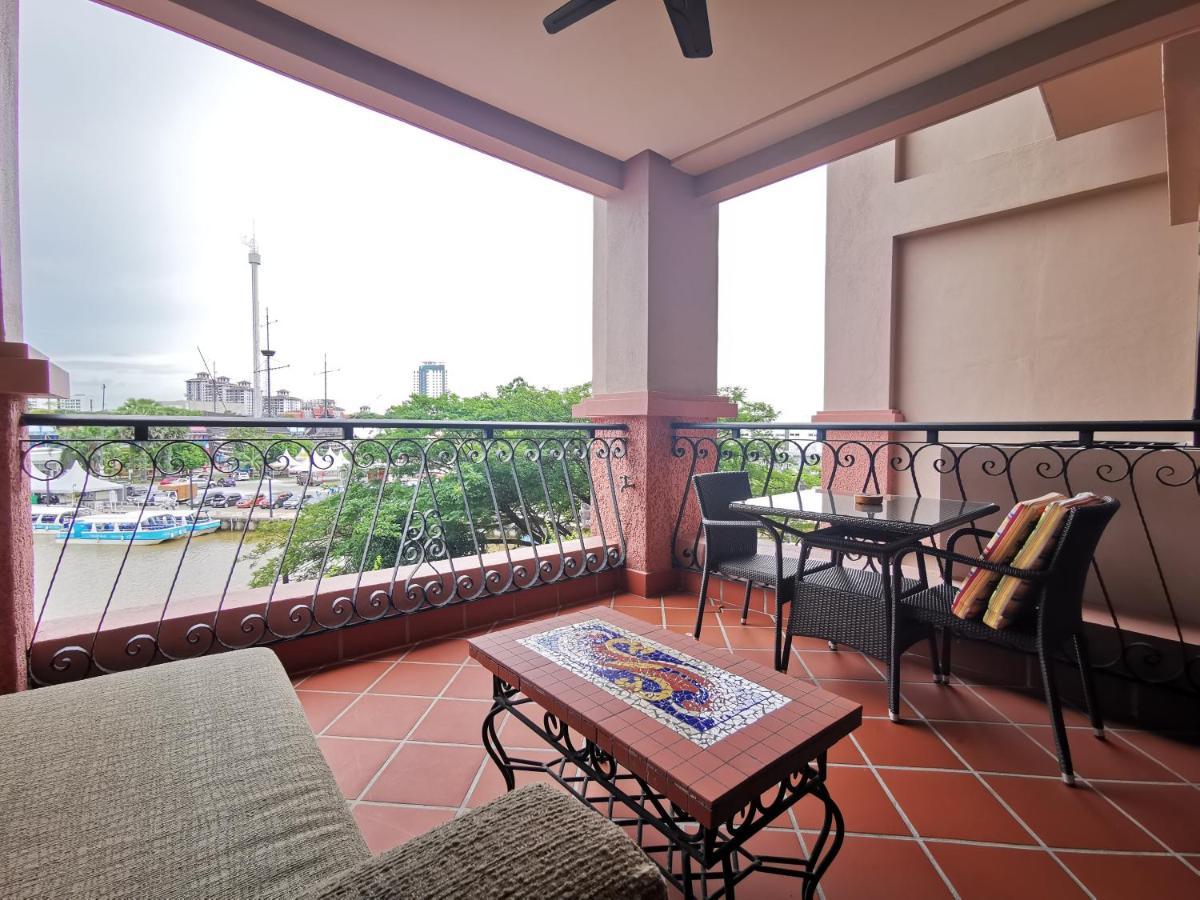 Casa Del Rio Residences Malacca Exterior foto