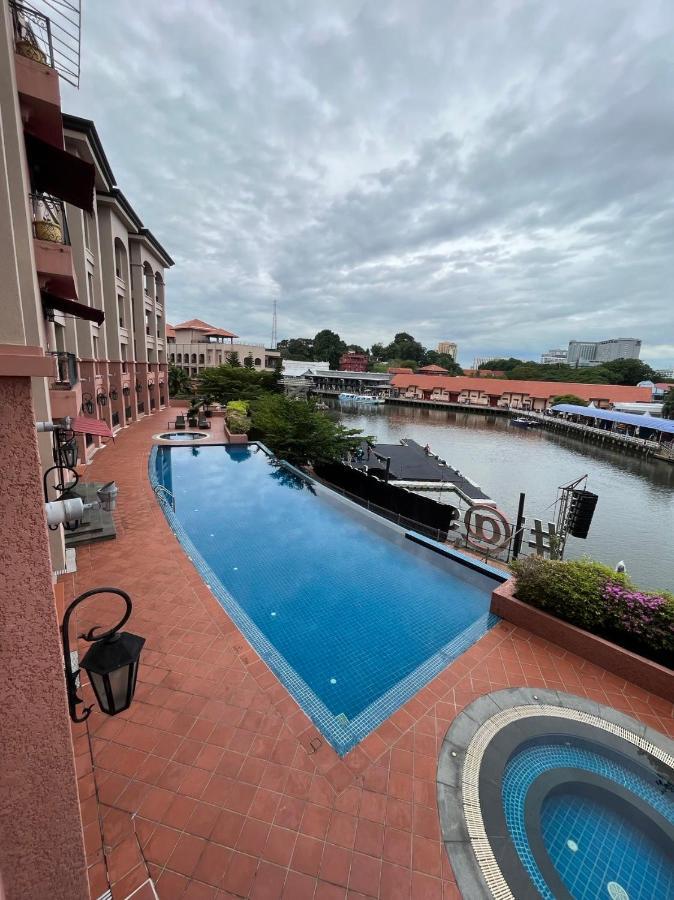 Casa Del Rio Residences Malacca Exterior foto