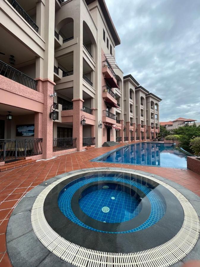 Casa Del Rio Residences Malacca Exterior foto