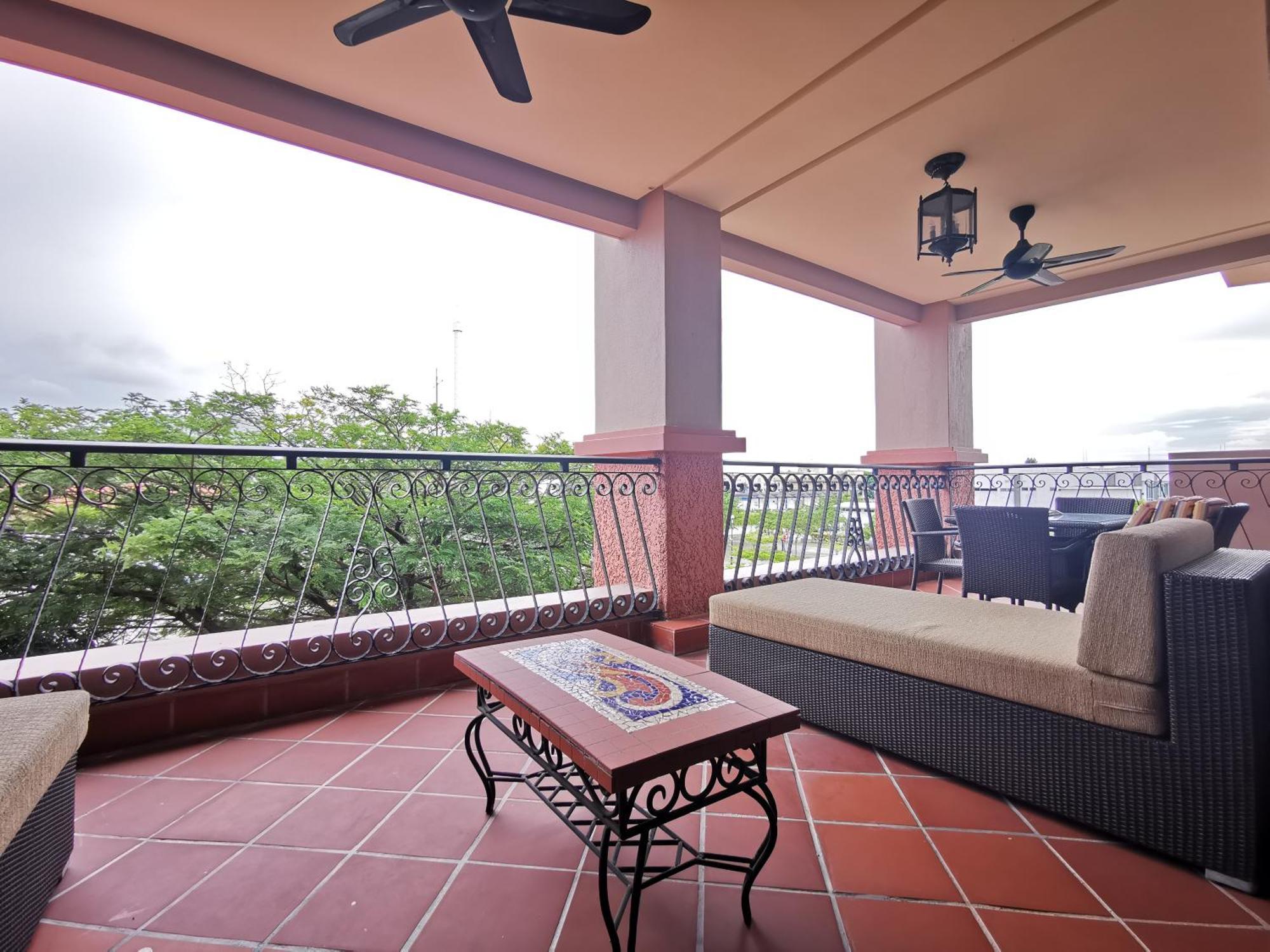 Casa Del Rio Residences Malacca Exterior foto