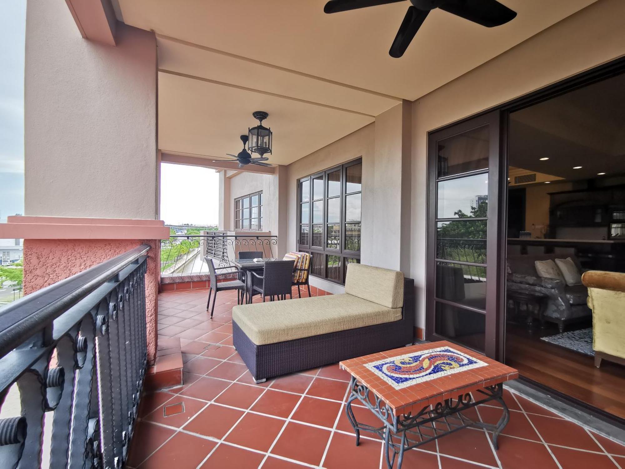 Casa Del Rio Residences Malacca Exterior foto